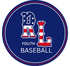 logo: RL youth baseball